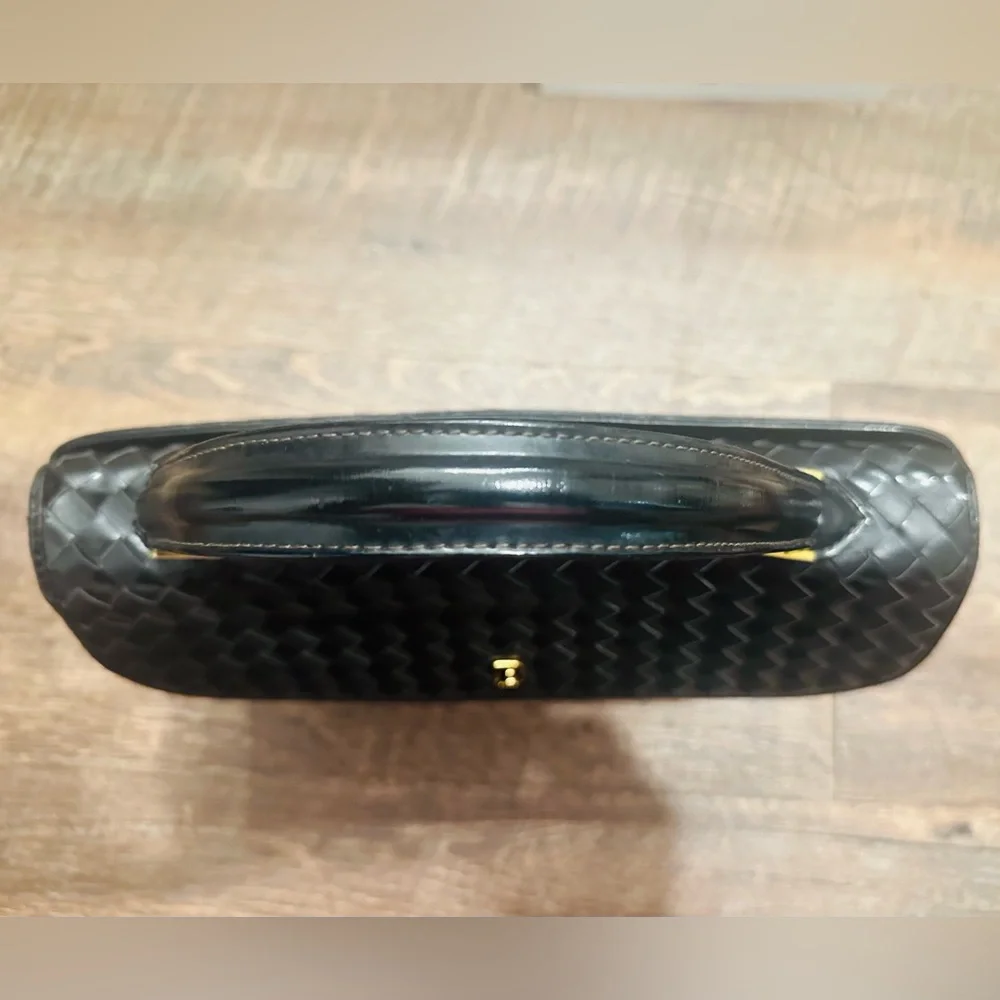 EUC Bally Top Handle Bag - Picture 8 of 10